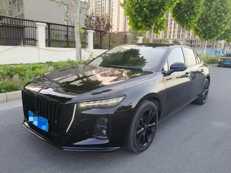 Hongqi H5, 2025