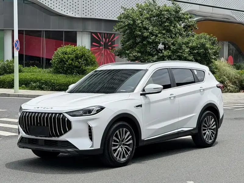 Jetour X70 PLUS, 2024