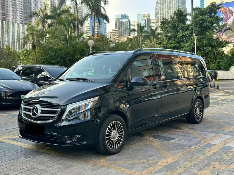 Mercedes-Benz Vito, 2018