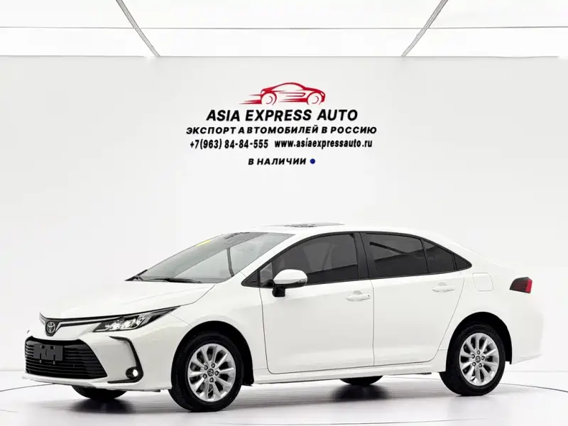 Toyota Corolla, 2022