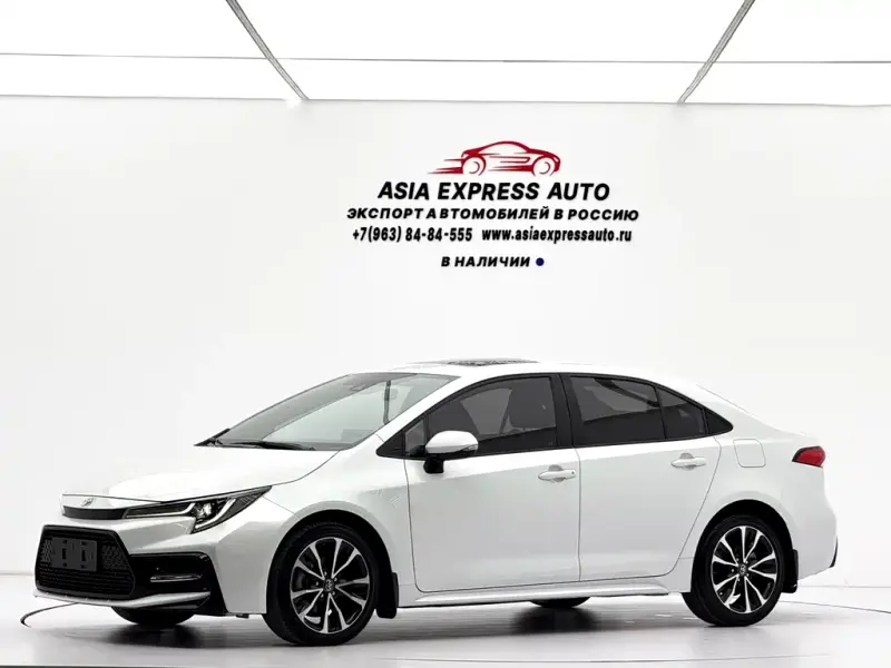 Toyota Levin, 2021