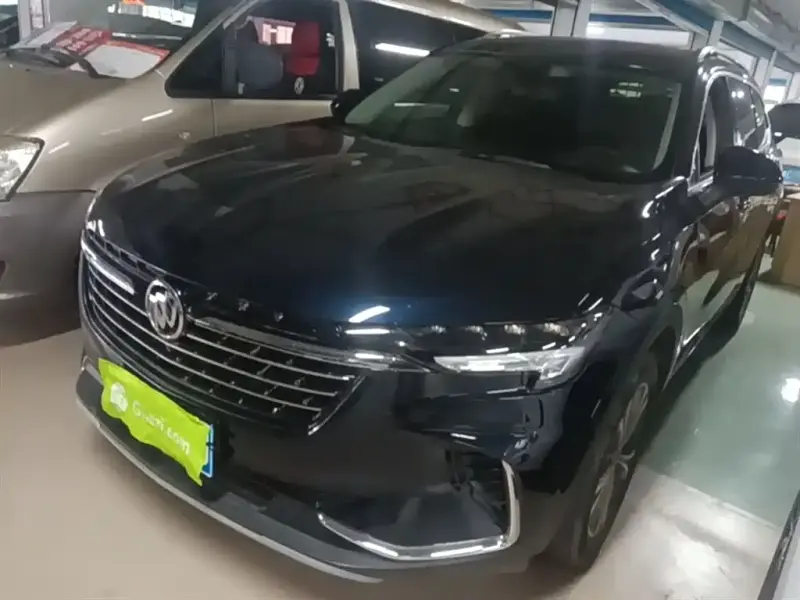 Buick Envision Plus, 2023