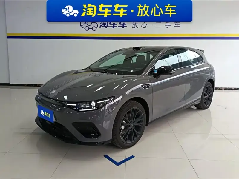 Leapmotor Lafa5, 2025