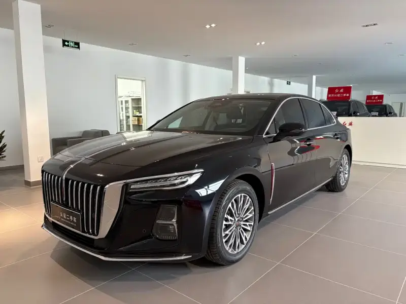 Hongqi H5, 2023