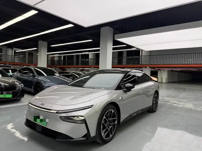XPeng P7+, 2026