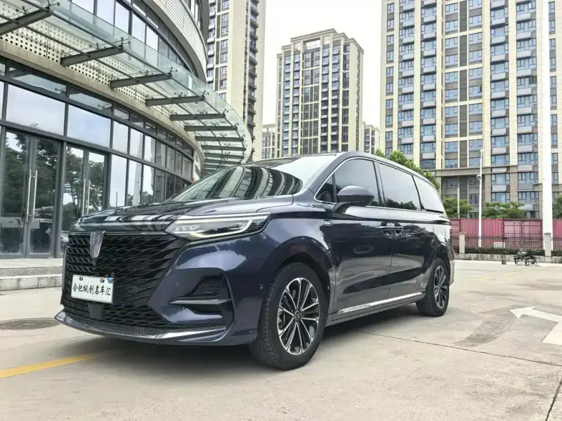 Roewe iMAX8, 2022