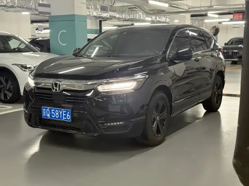 Honda Breeze, 2021