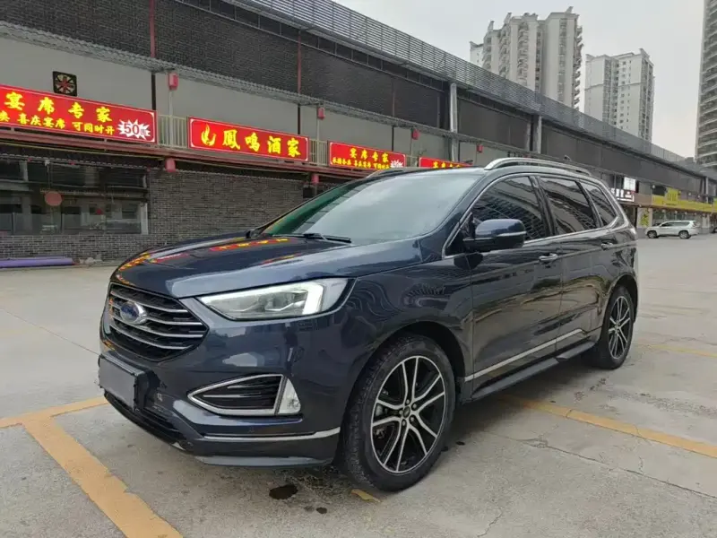Ford Edge, 2020