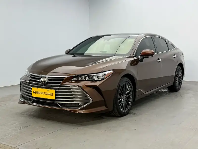 Toyota Avalon, 2019