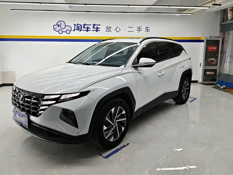Hyundai Tucson, 2024