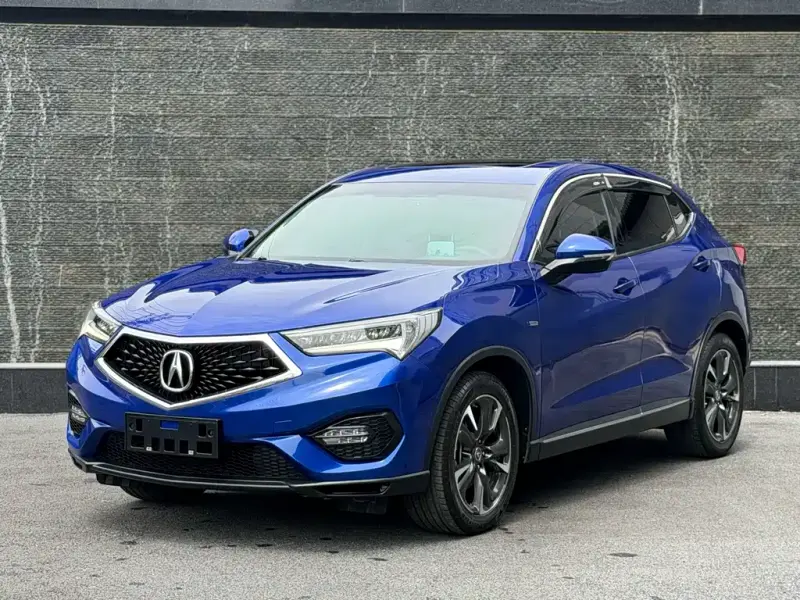 Acura CDX, 2020