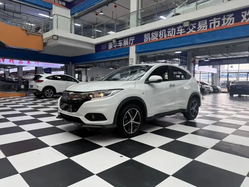 Honda Vezel, 2022