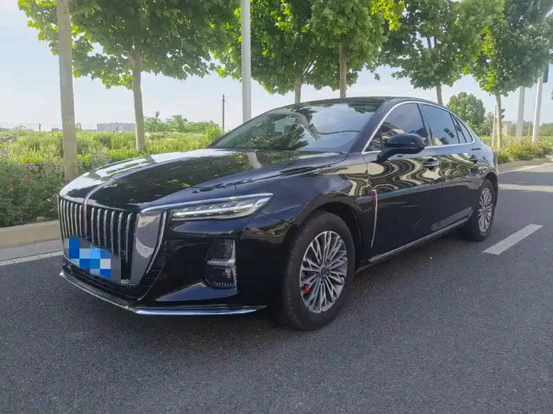 Hongqi H5, 2026