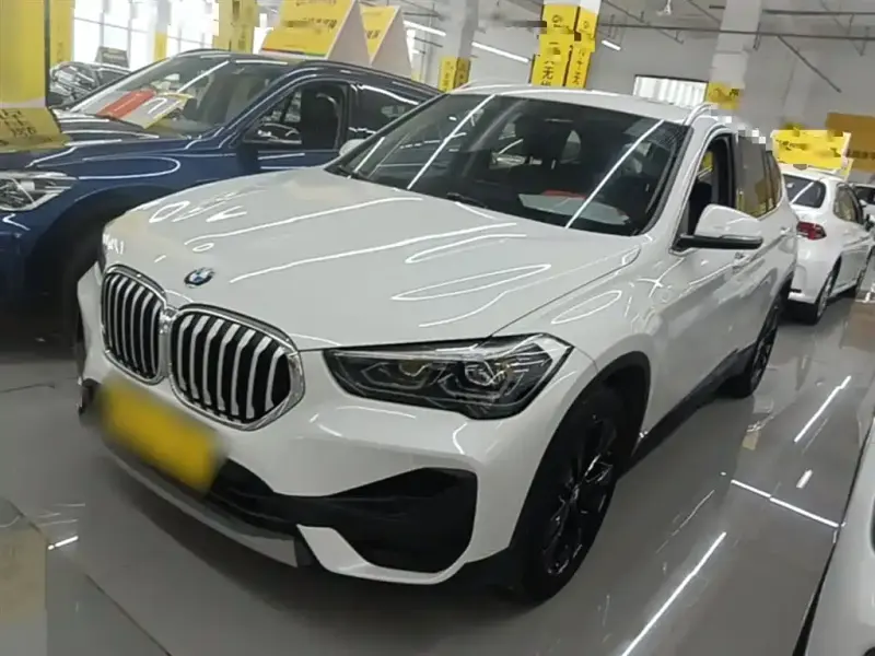 BMW X1, 2021