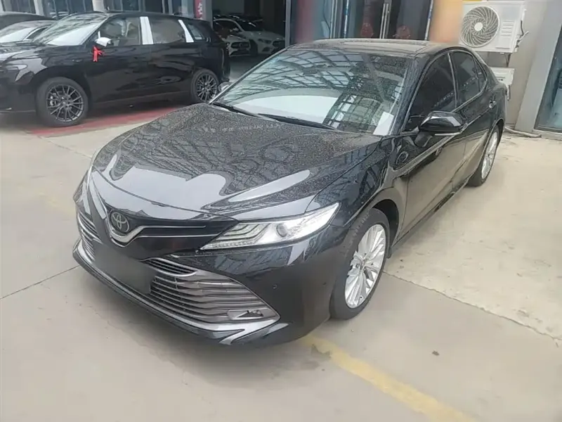 Toyota Camry, 2020