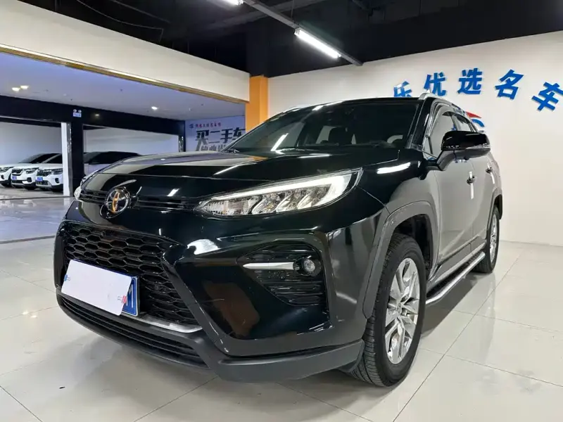 Toyota Wildlander, 2021