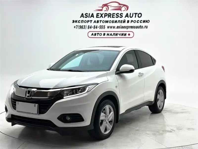 Honda Vezel, 2022