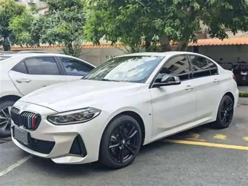 BMW 1 Series, 2023