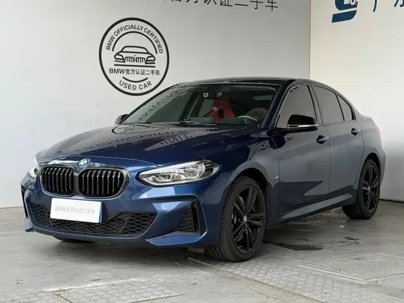 BMW 1 Series, 2022