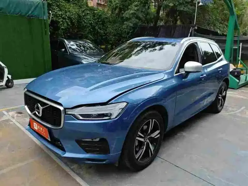 Volvo XC60, 2018