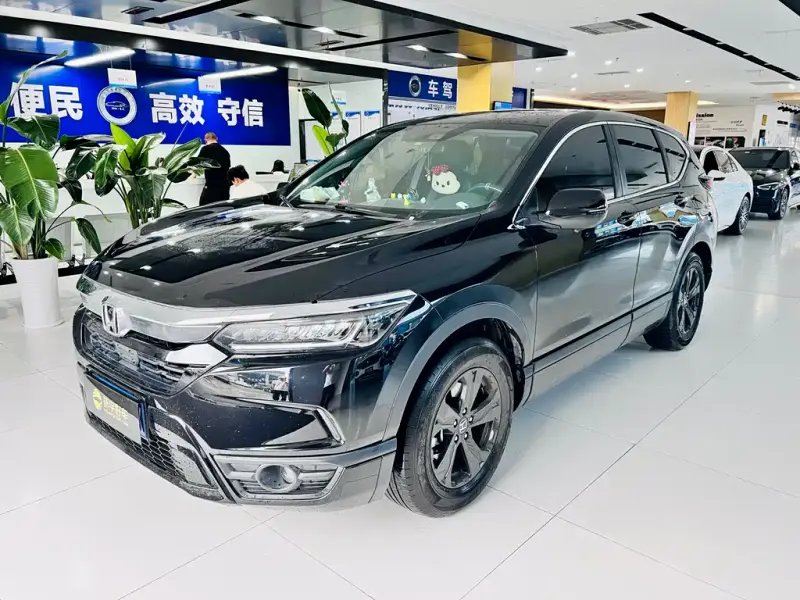 Honda Breeze, 2021