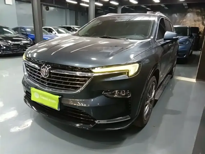 Buick Enclave, 2021