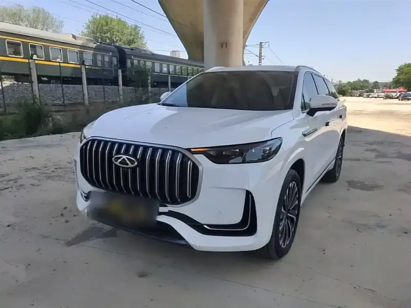 Chery Tiggo 9, 2024