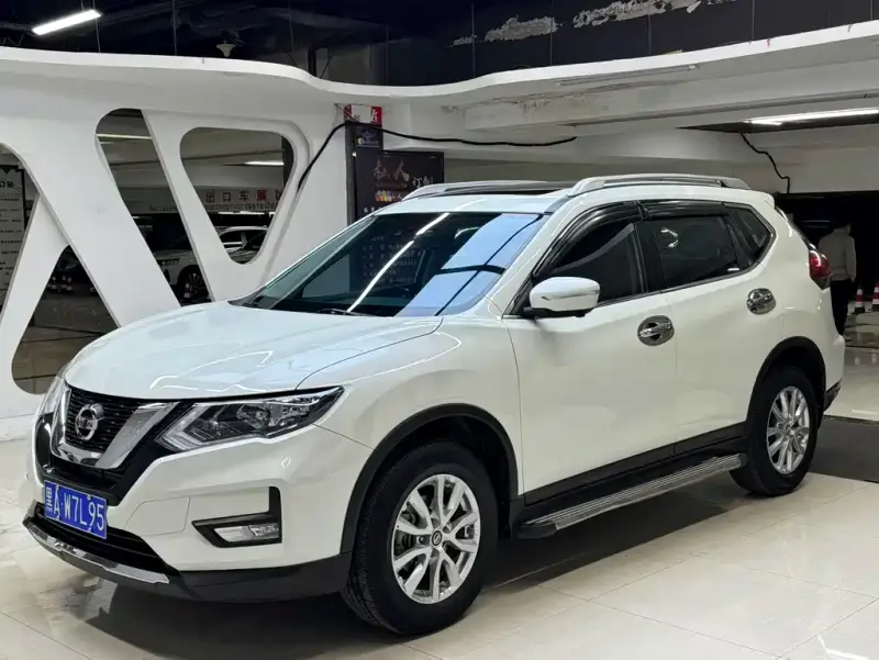 Nissan X-Trail, 2023