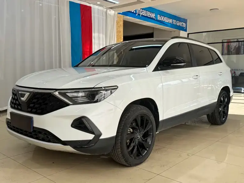 Jetta VS7, 2022