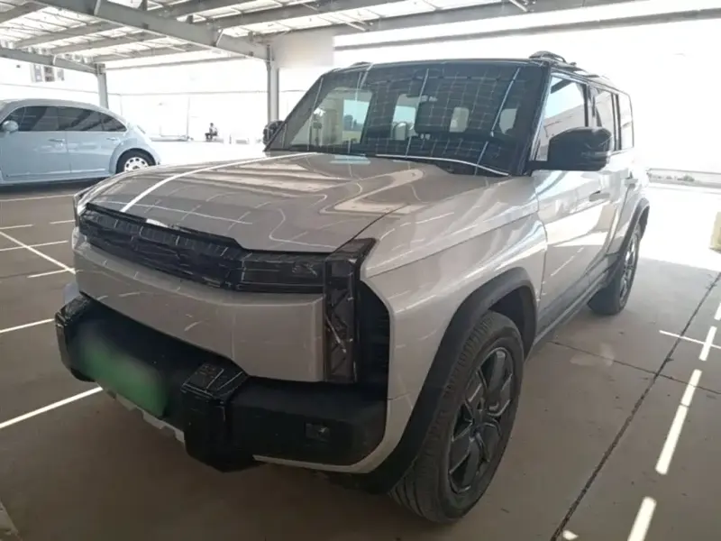 iCAR 03T, 2024