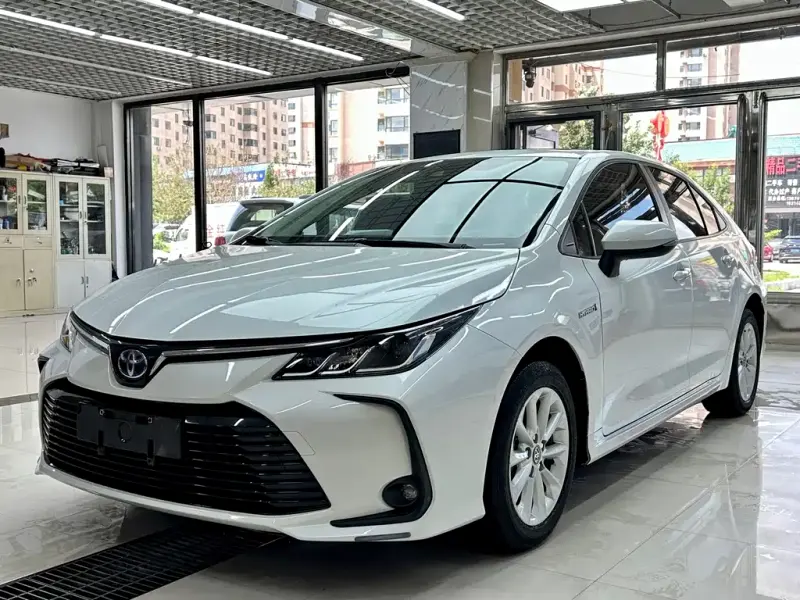 Toyota Corolla, 2022