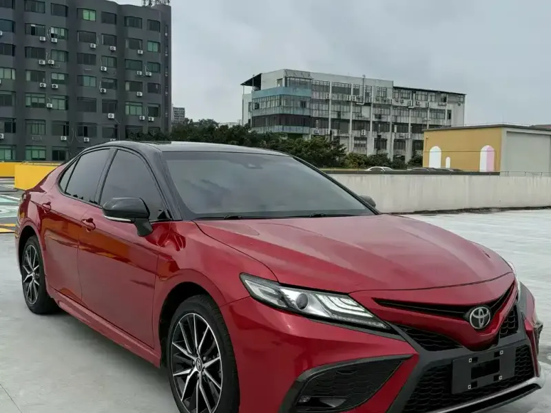 Toyota Camry, 2022