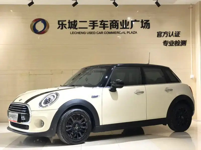MINI Mini, 2021