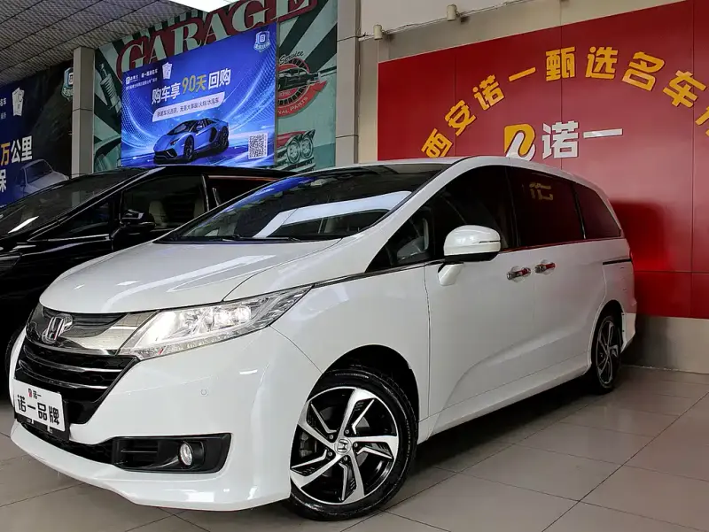 Honda Odyssey, 2018