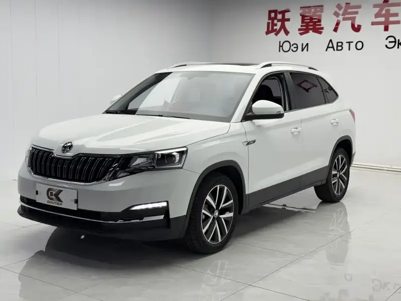Skoda Kamiq, 2023