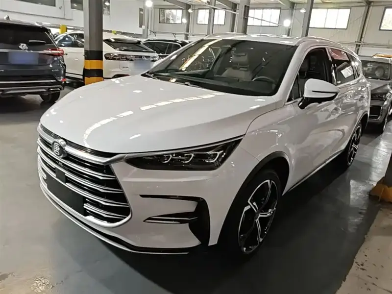 BYD Tang New Energy, 2023