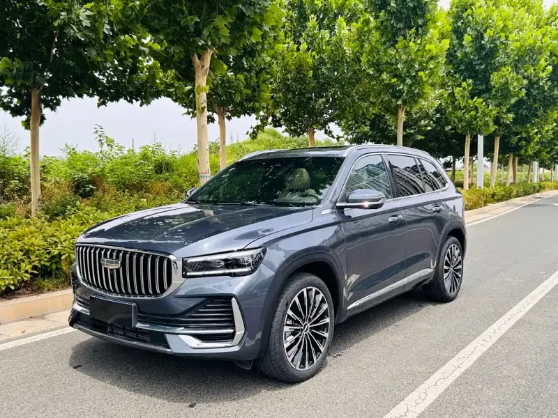 Geely Xingyue L, 2025