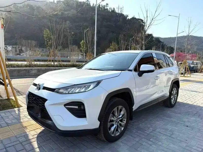 Toyota Wildlander, 2023