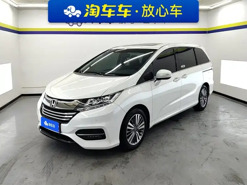 Honda Odyssey, 2020