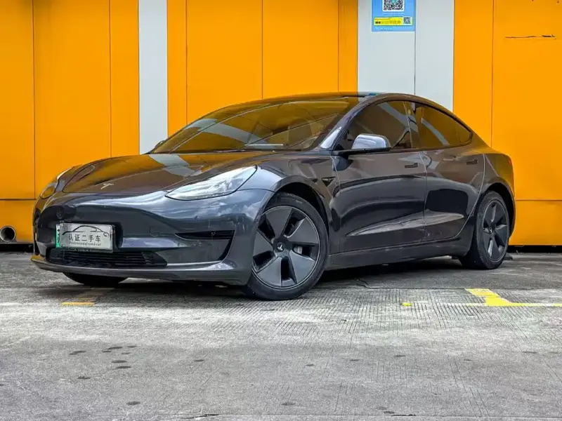 Tesla Model 3, 2021