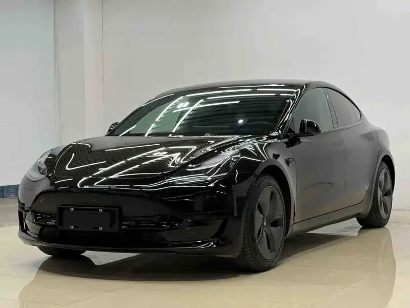 Tesla Model 3, 2020