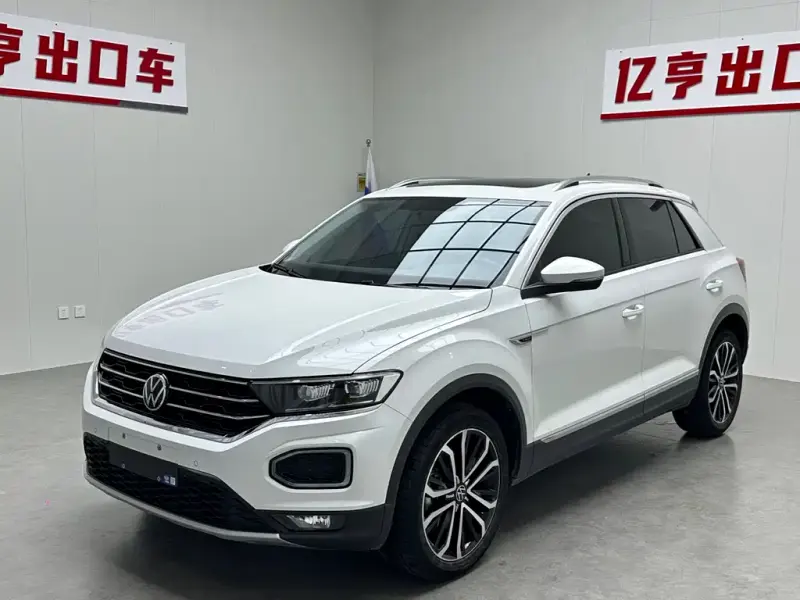 Volkswagen T-Roc, 2022
