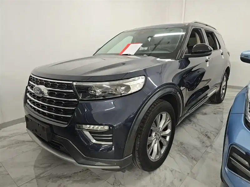 Ford Explorer, 2020