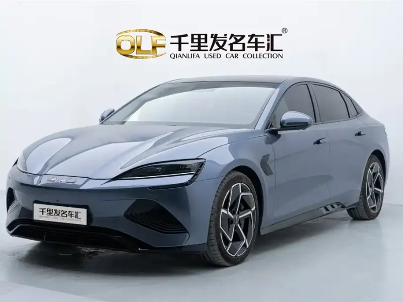 BYD Seal, 2023
