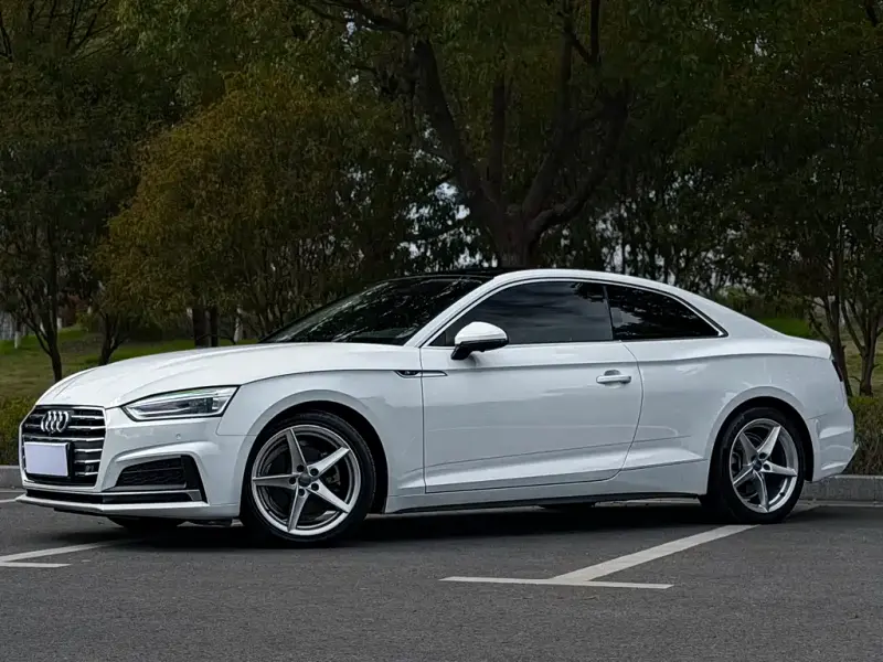 Audi A5 (Import), 2018