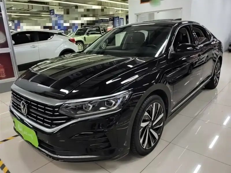 Volkswagen Passat, 2021