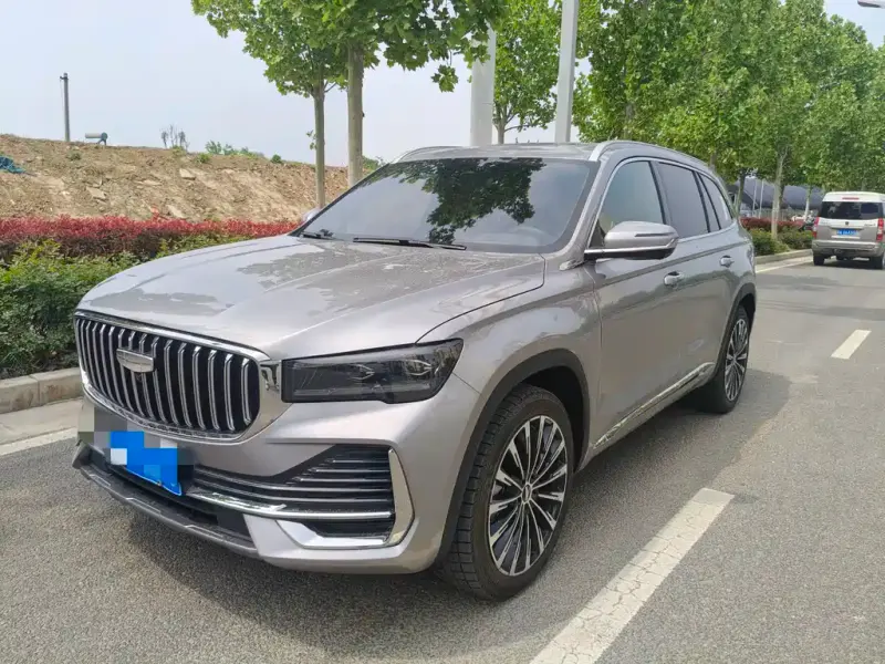 Geely Xingyue L, 2025