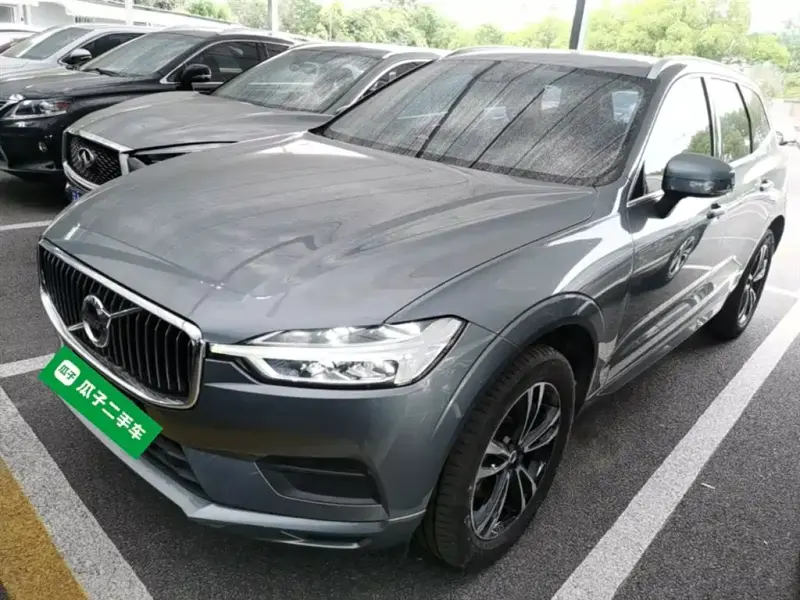 Volvo XC60, 2019
