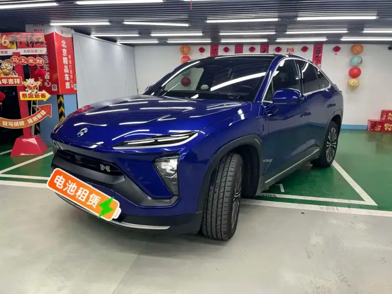 NIO EC6, 2021