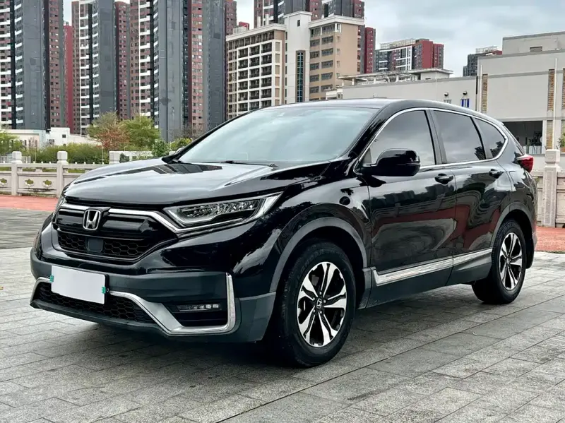 Honda CR-V, 2022